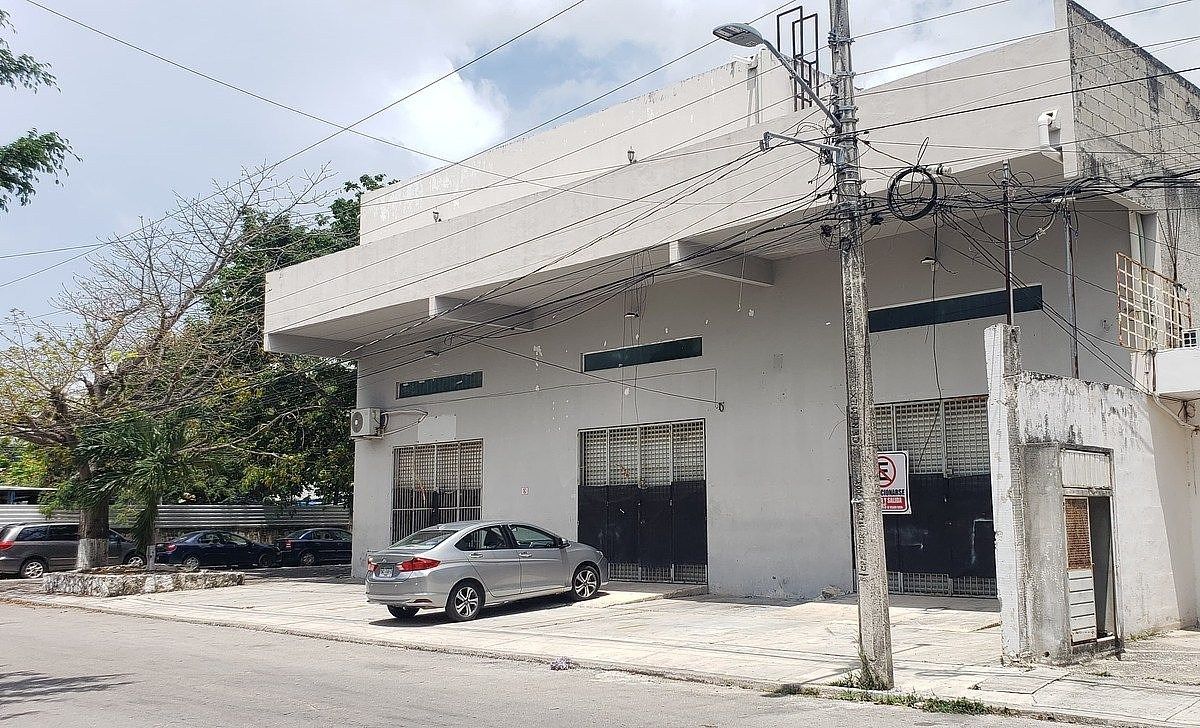 Building in Ejidal, Playa del Carmen, photo 3 of 10