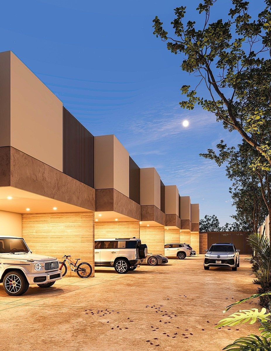Townhouse en venta en Temozon norte, foto 1 de 9