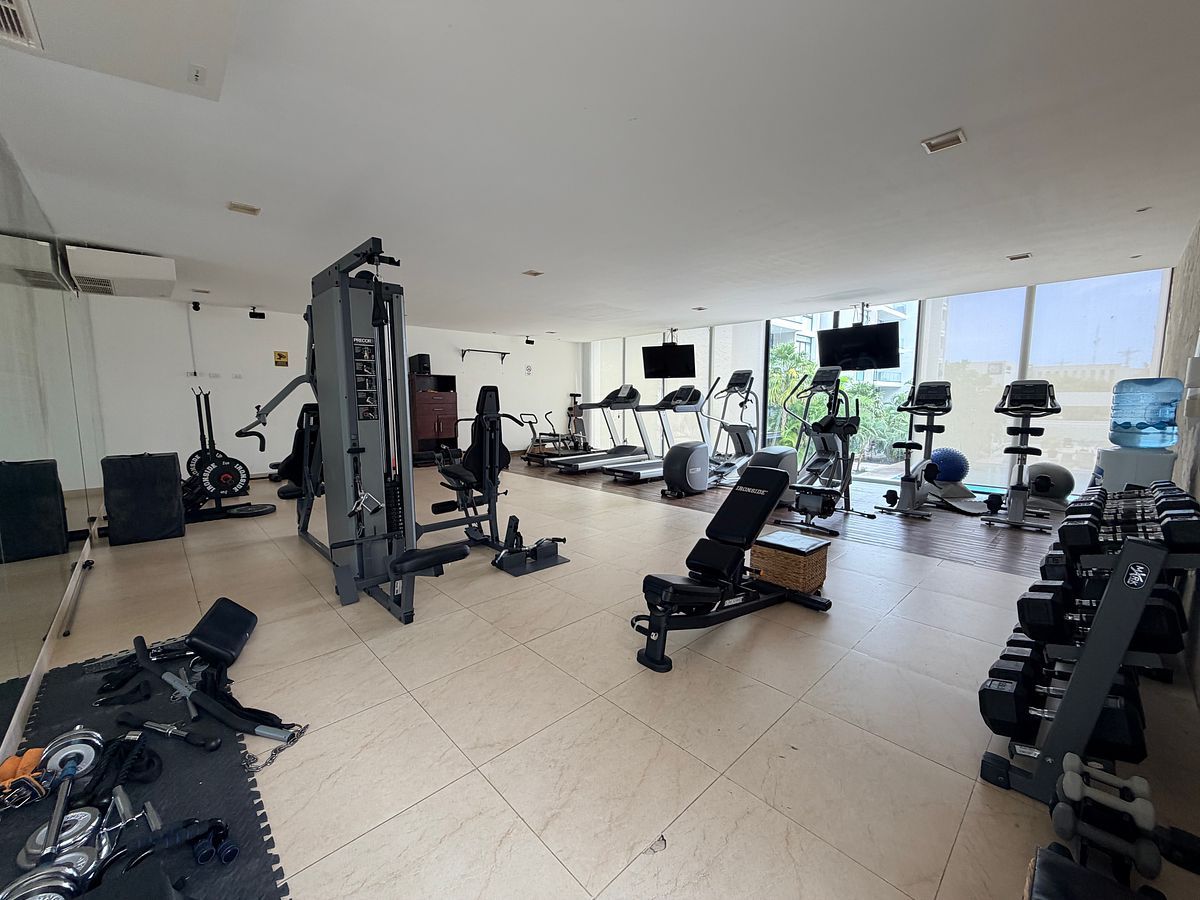 Departamento en Temozón Norte, Mérida, foto 36 de 39