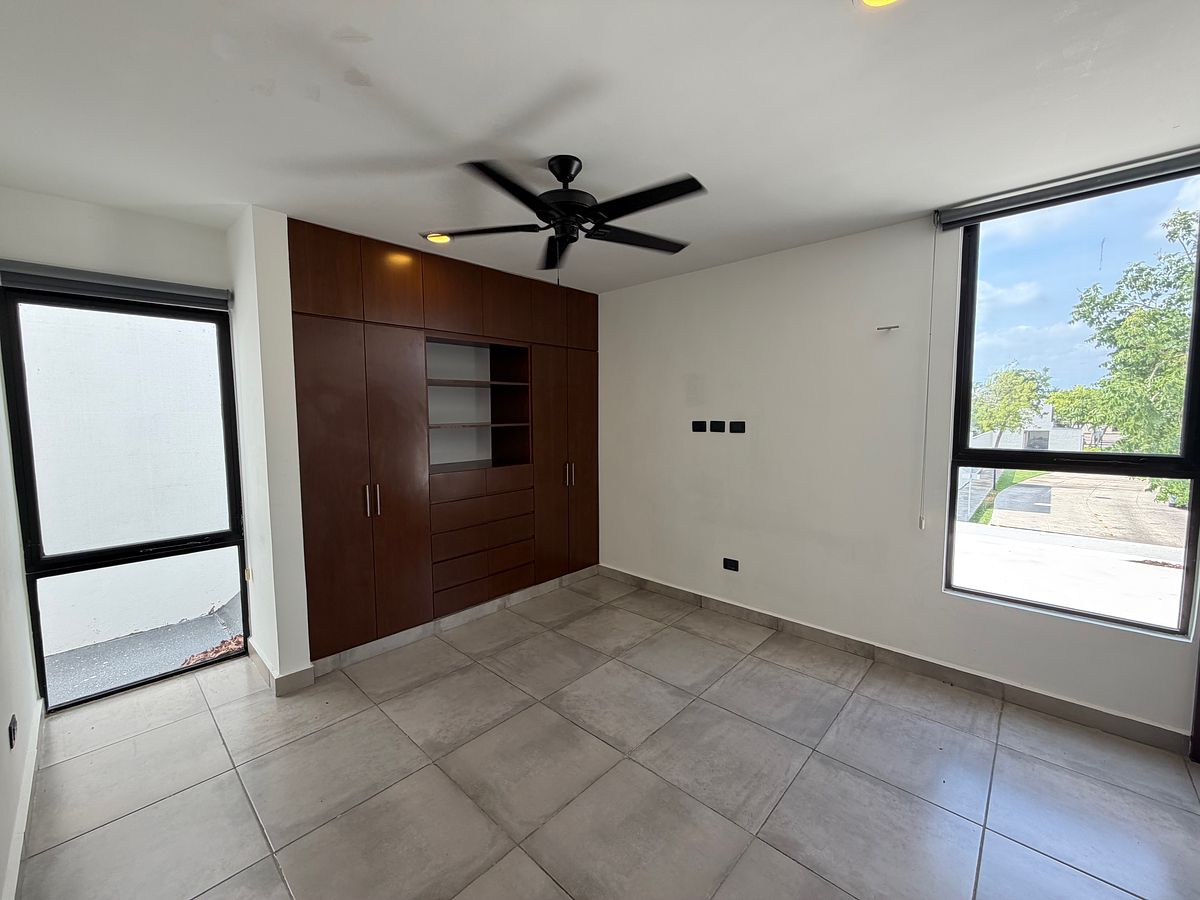 House in Gated Community in Cholul, Mérida, photo 36 of 46