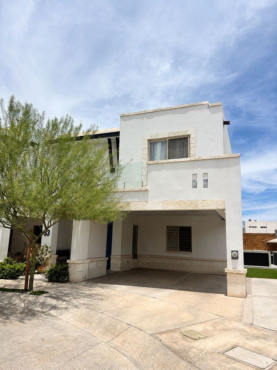 🏡 Casa en renta amueblada y equipada en Alta Riviera Residencial 📍Poniente de, foto 1 de 23