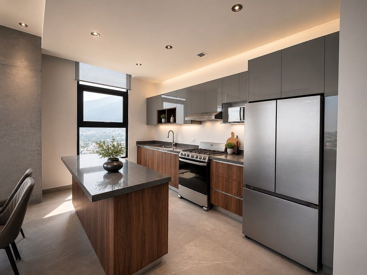 Apartamento em Contry, Monterrey, foto 2 de 12