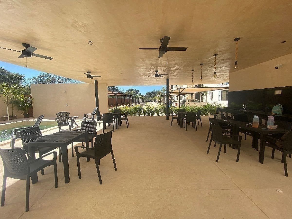 Departamento en Temozón Norte, Mérida, foto 17 de 24