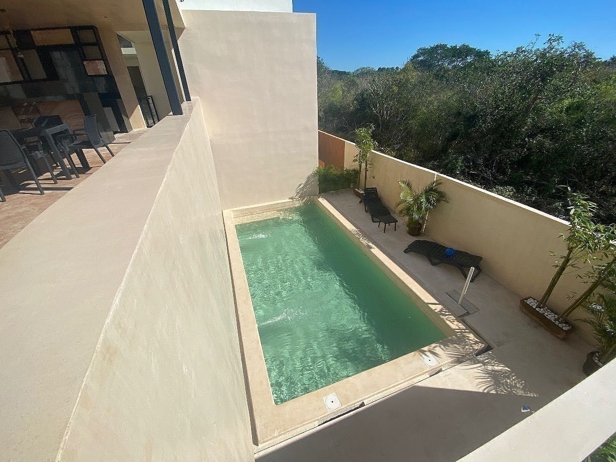 Departamento en Temozón Norte, Mérida, foto 18 de 24