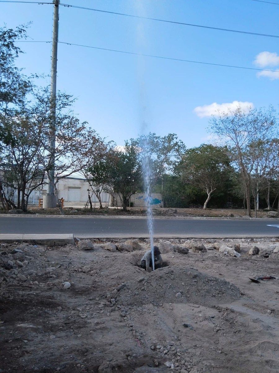 Terreno en San Camilo, Kanasín, foto 3 de 3