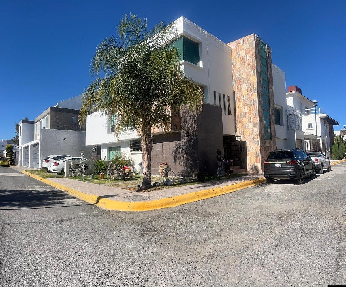 Casa en La Moraleja, Pachuca de Soto, foto 4 de 26
