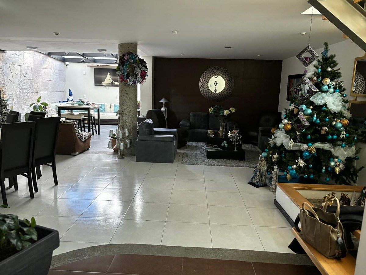 Casa en La Moraleja, Pachuca de Soto, foto 6 de 26
