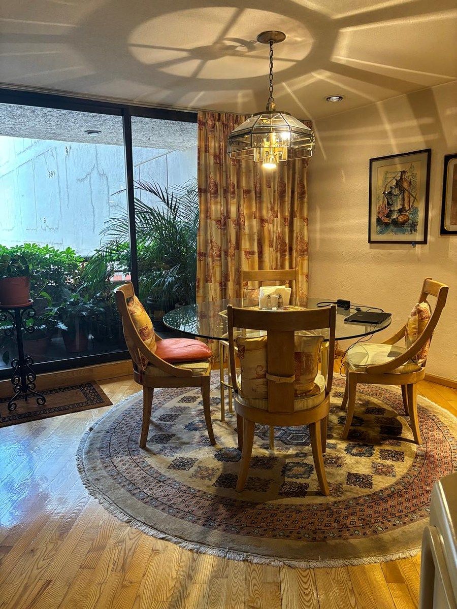 Departamento en Lomas de Chapultepec I Sección, Miguel Hidalgo, foto 9 de 22