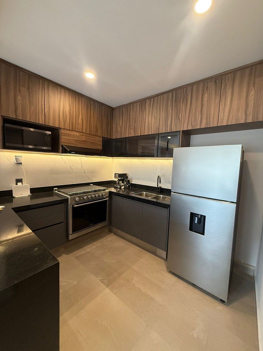 Departamento para ALUGUEL mobiliado no Refúgio Querétaro, Qro., foto 1 de 16