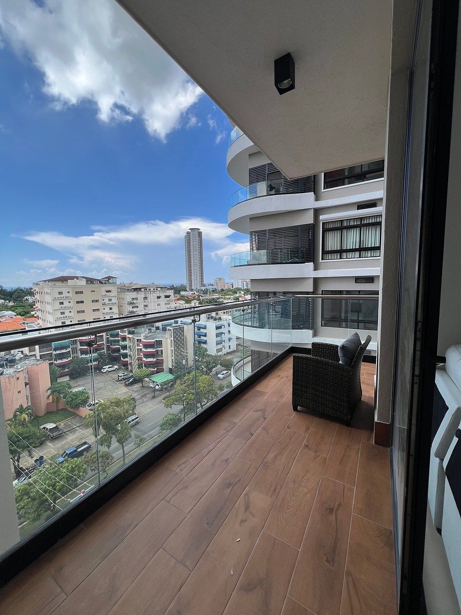 Apartamento en Bella Vista, Santo Domingo Centro (Distrito Nacional), foto 14 de 50