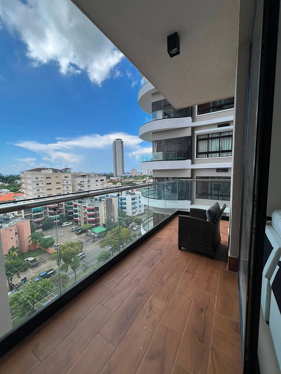 Apartamento en Bella Vista, Santo Domingo Centro (Distrito Nacional), foto 28 de 50