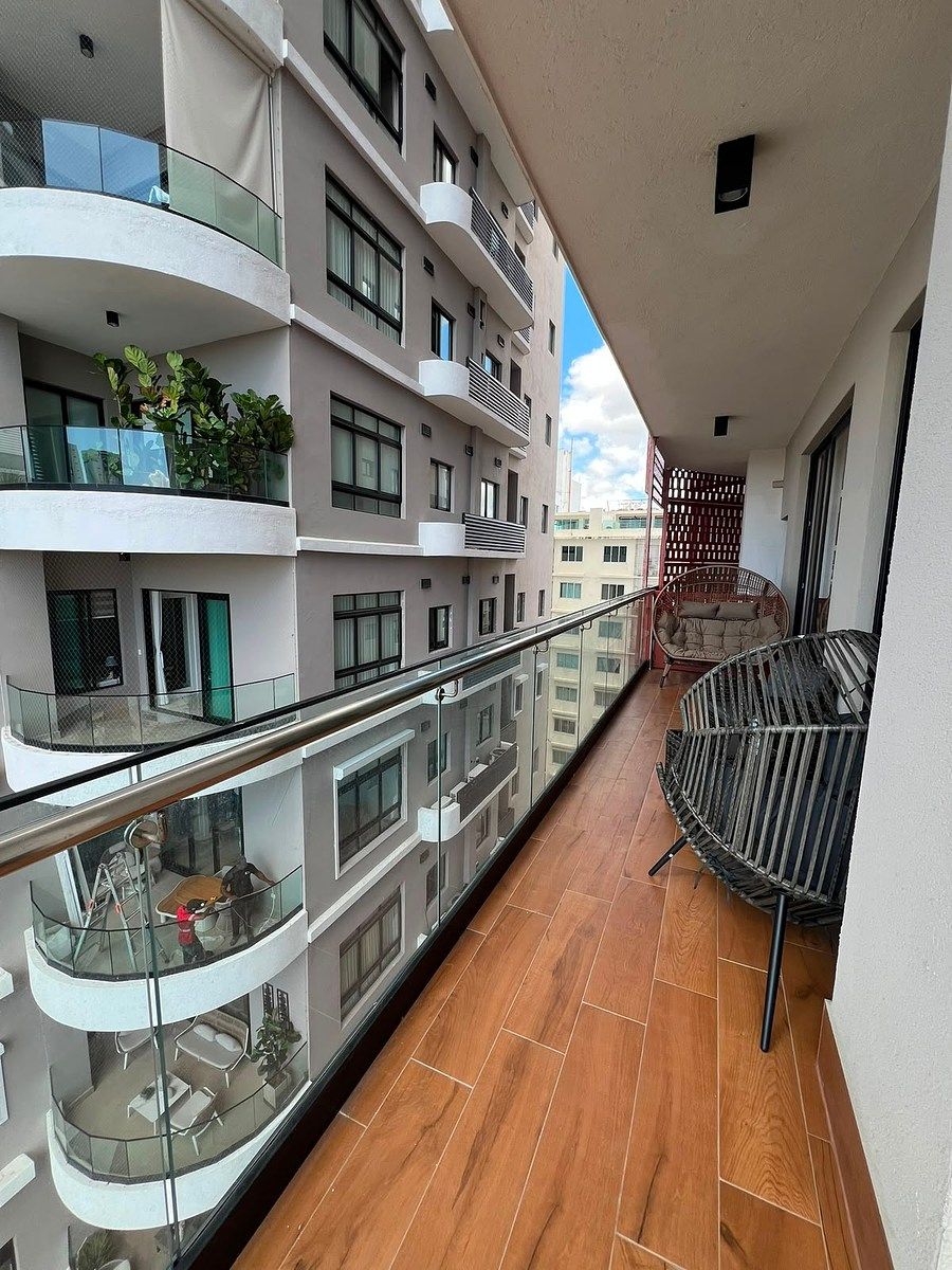 Apartamento en Bella Vista, Santo Domingo Centro (Distrito Nacional), foto 31 de 50