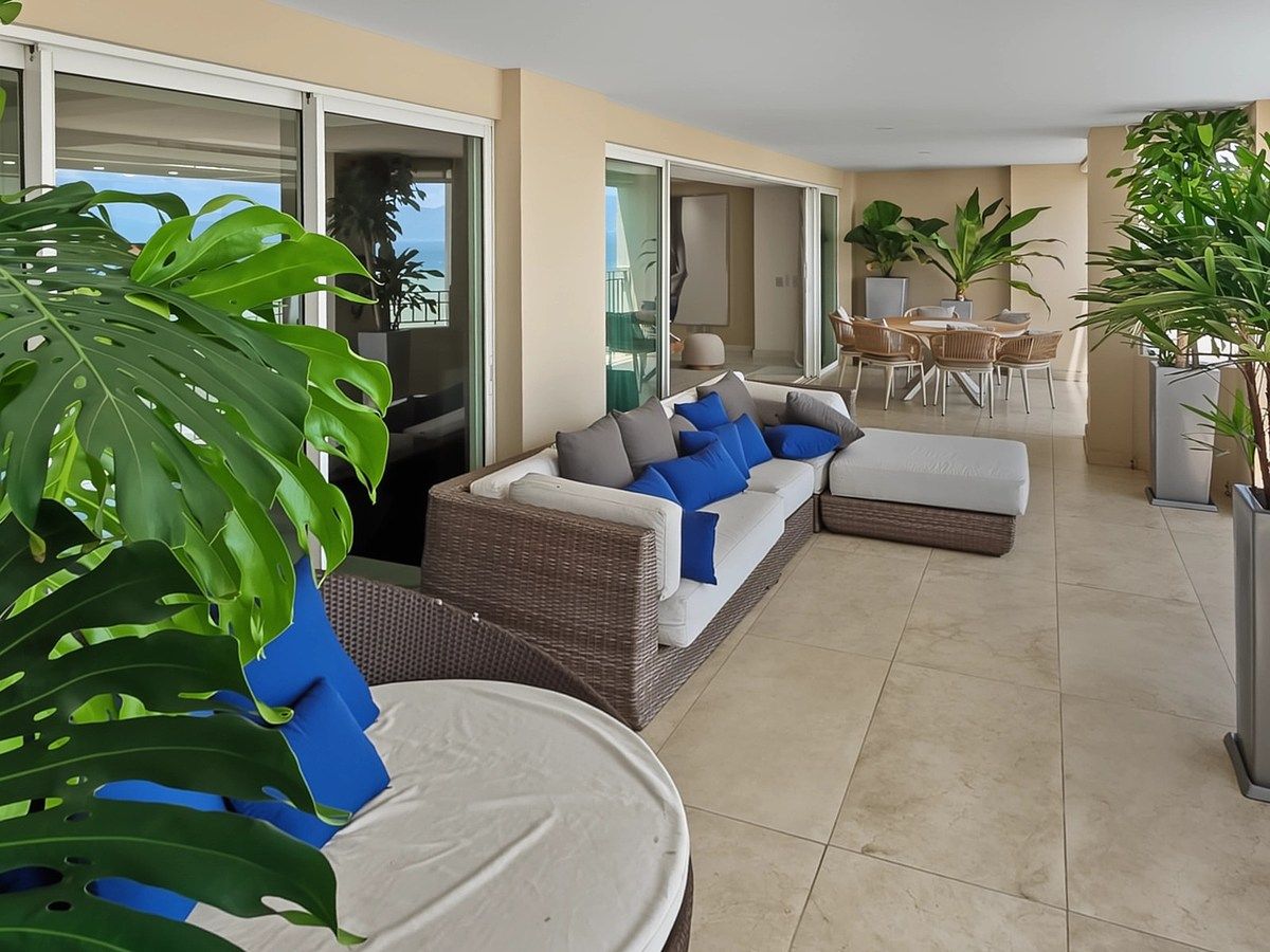Apartment in Marina Vallarta, Puerto Vallarta, photo 6 of 19