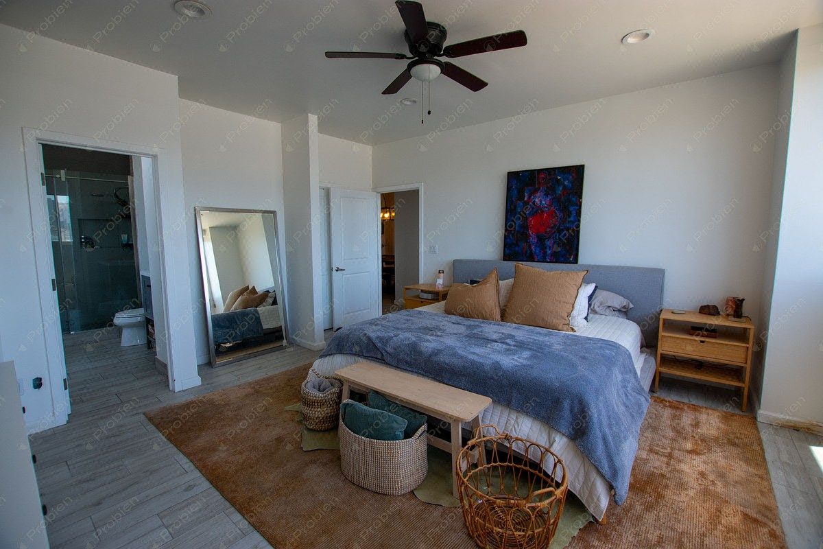Departamento en venta en Ruiz Cortinez Tijuana con vista panorámica a la ciudad
