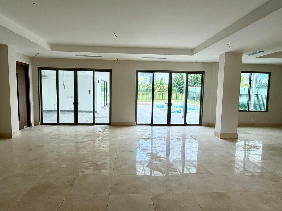 Casa en Santa María, Panamá City, foto 4 de 19