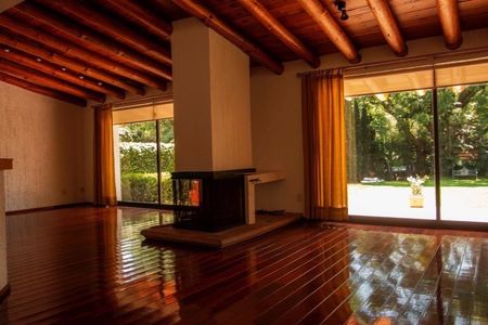 RESIDÊNCIA EXTRAORDINÁRIA PARA ALUGUEL EM LOMAS DE CHPULTEPEC
