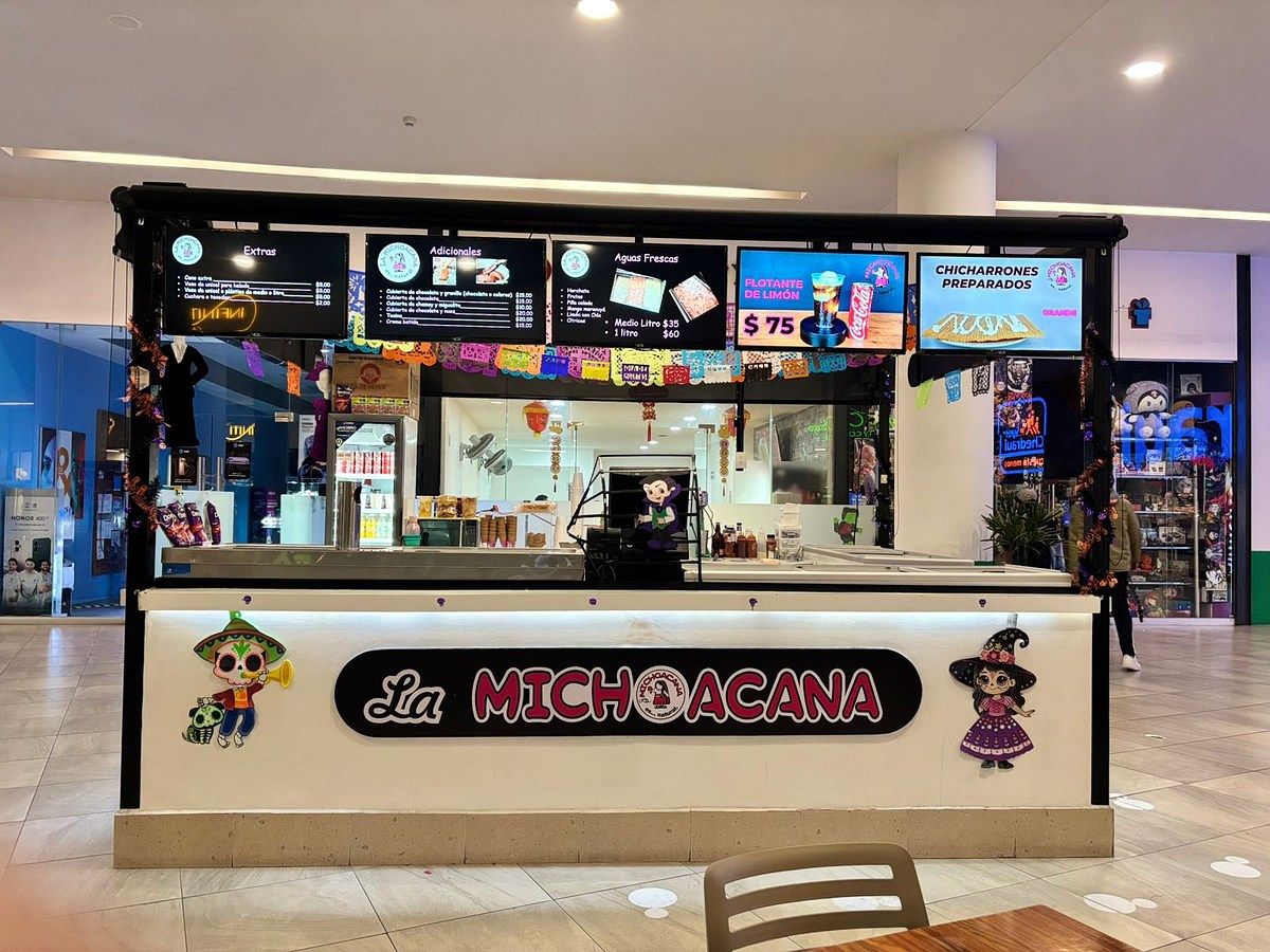 Local en centro comercial en San Bartolo Tenayuca, Tlalnepantla de Baz, foto 2 de 5