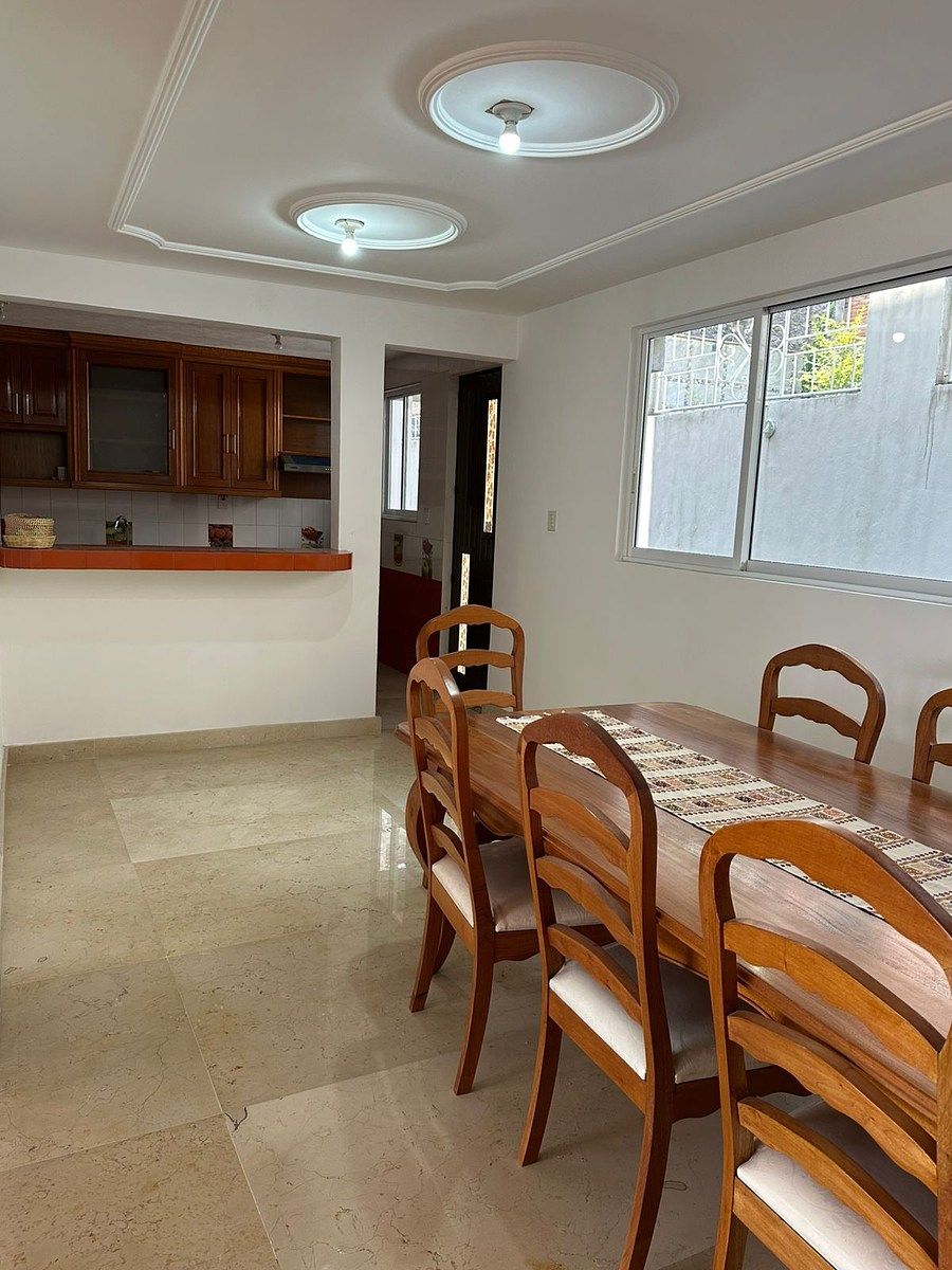 House in Lomas de Lindavista El Copal, Tlalnepantla de Baz, photo 7 of 22