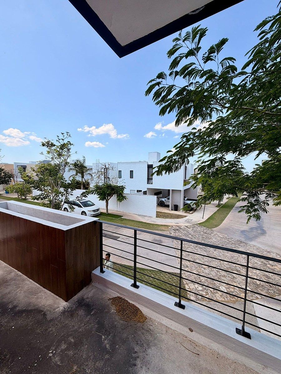 Casa em Cholul, Mérida, foto 16 de 22
