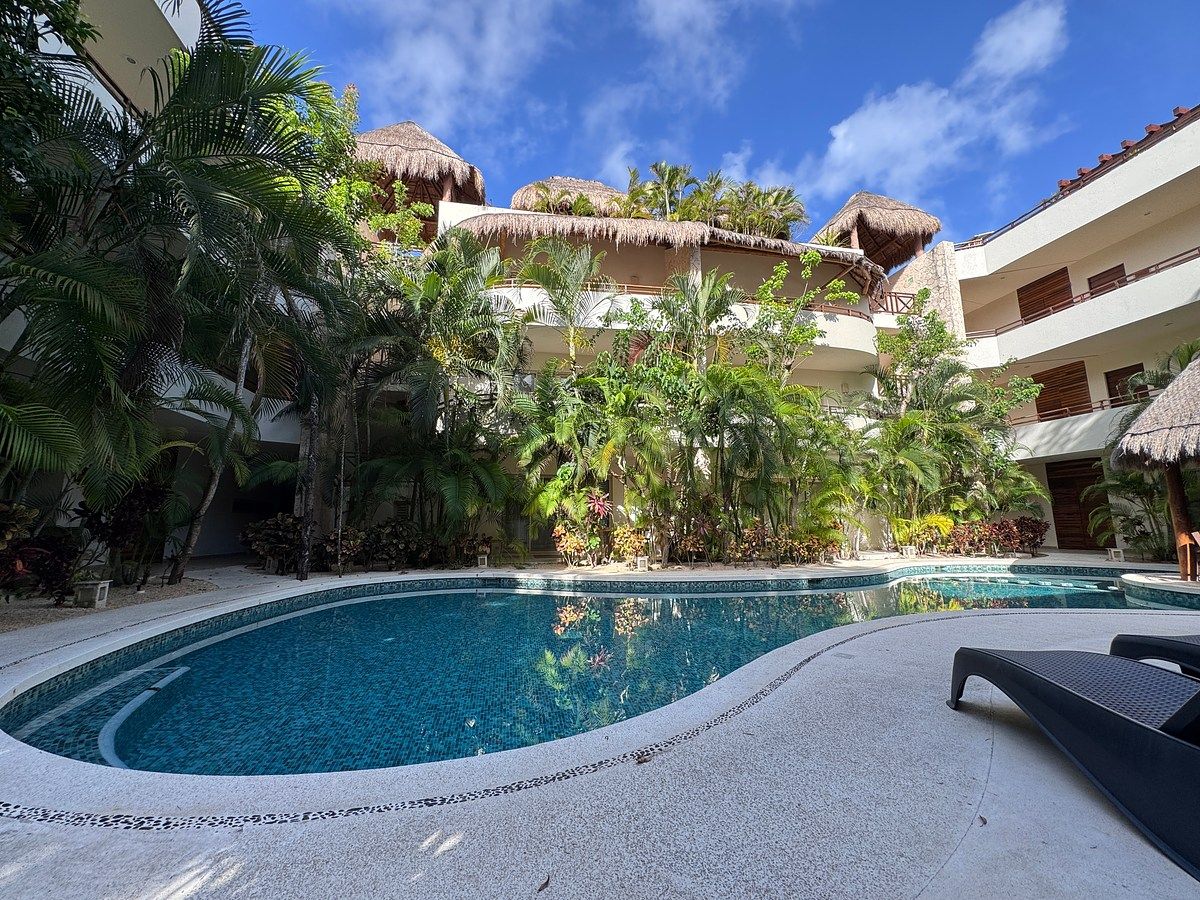 Departamento en Aldea Zamá, Tulum, foto 34 de 35
