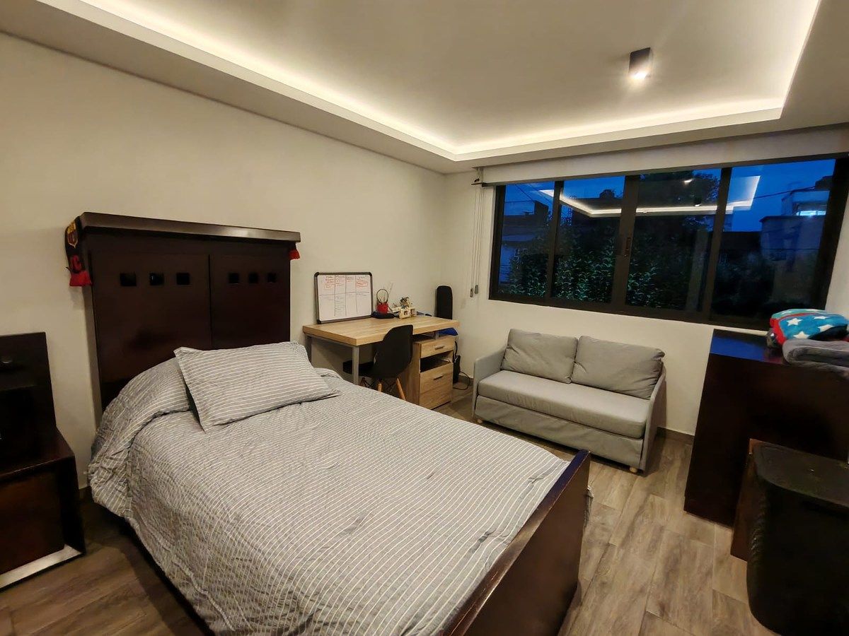 Casa em Prado Coapa 2A Sección, Tlalpan, foto 19 de 30