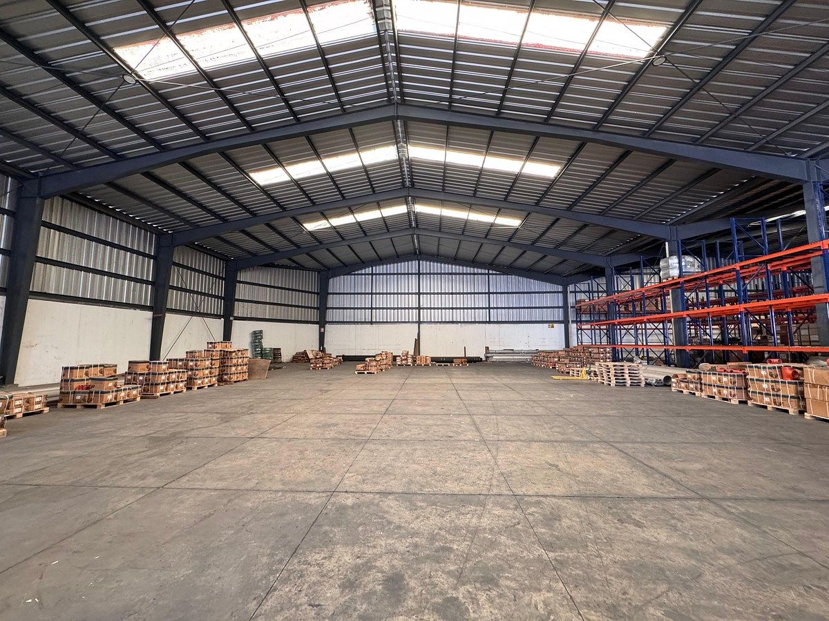 Bodega Industrial en Renta 2,265m2 Agua Blanca Industrial, Zapopan, foto 1 de 23