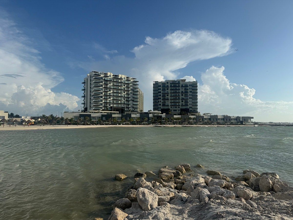 Apartamento em Yucalpeten, Progreso, foto 35 de 38