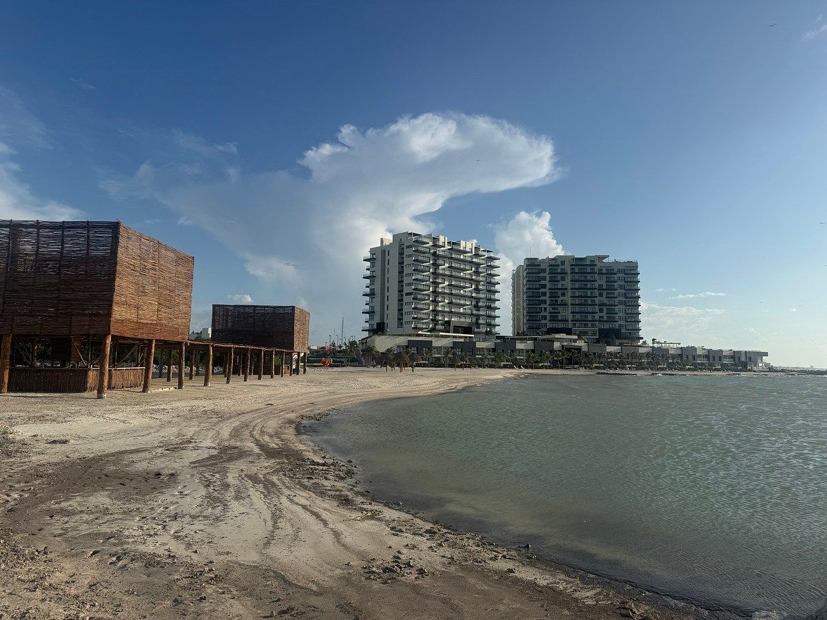 Apartamento em Yucalpeten, Progreso, foto 36 de 38