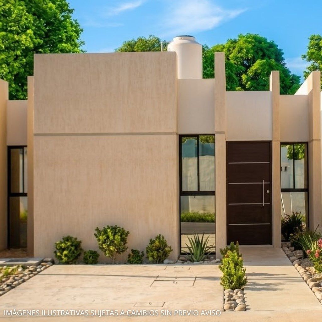 Casa en Kanasin, Kanasín, foto 2 de 19