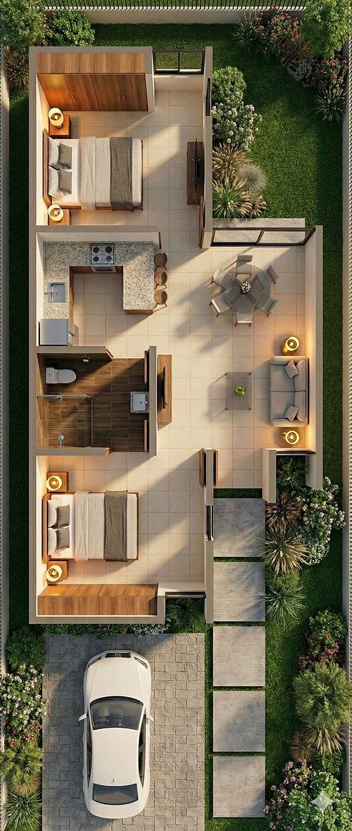 Casa en Kanasin, Kanasín, foto 19 de 19