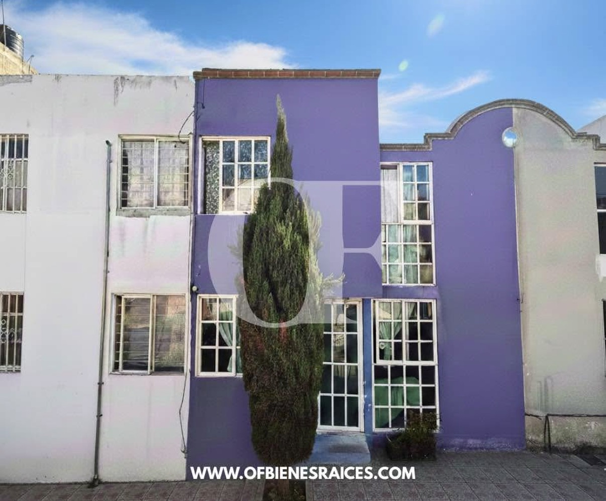 CASA EN RENTA EN EL XOLACHE TEXCOCO, foto 1 de 12
