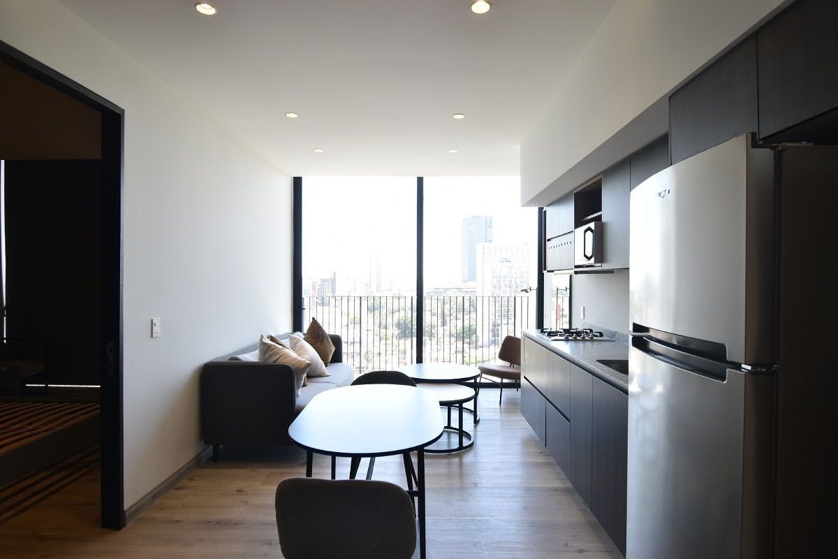 Departamento en Italia Providencia, Guadalajara, foto 4 de 14