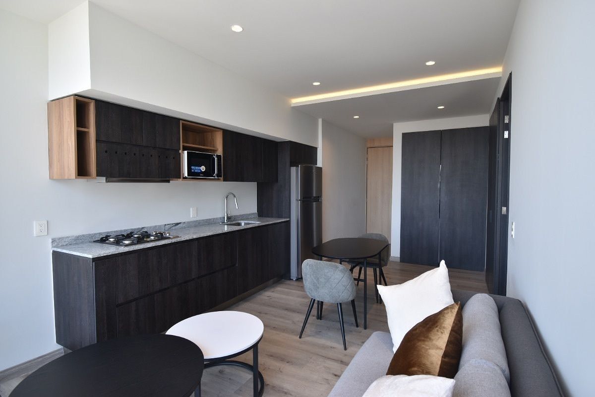 Departamento en Italia Providencia, Guadalajara, foto 6 de 14