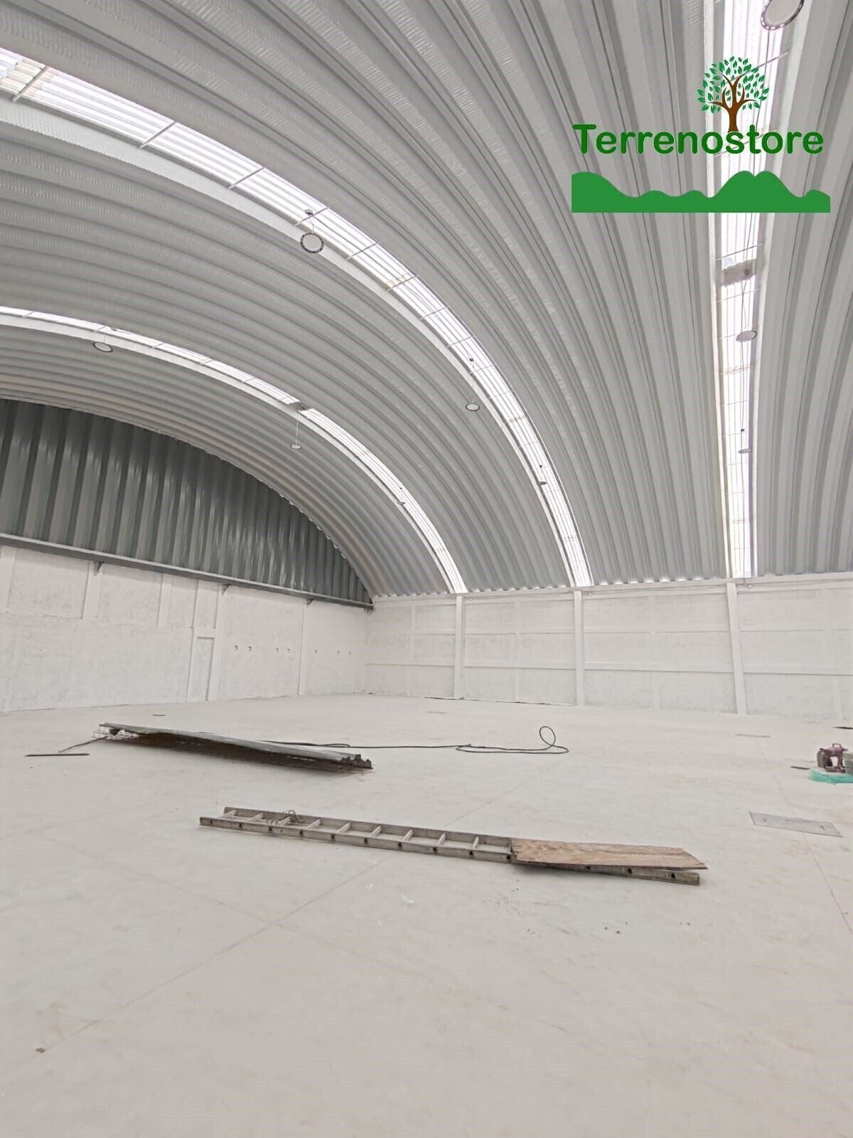 Galpão comercial em La Aurora, Cuautitlán Izcalli, foto 16 de 24