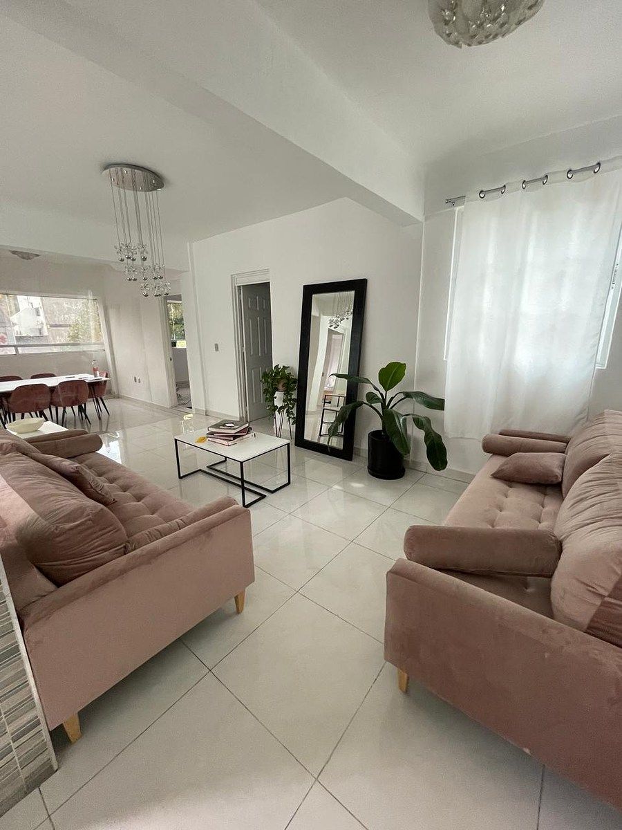 Renta de Departamento de 120 m² en Juárez, CDMX, Cuauhtémoc con 3, foto 1 de 14