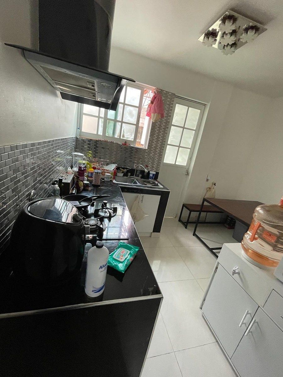 Departamento en Juárez, Cuauhtémoc, foto 6 de 14