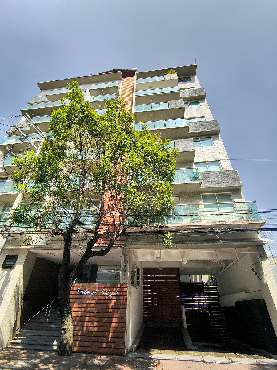Departamento en Renta en Polanco Rayo Vende ®, foto 1 de 8