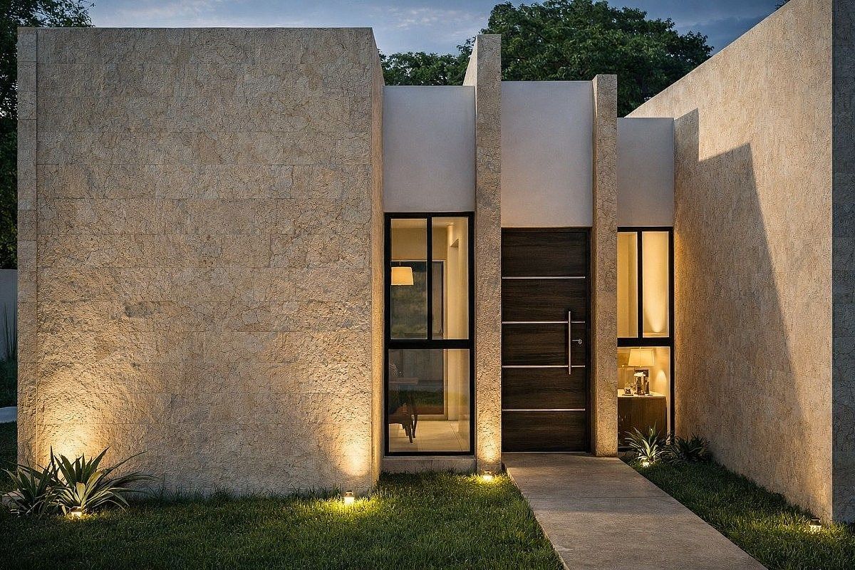 Casas Girasol, Kanasín, Yucatán, foto 1 de 19