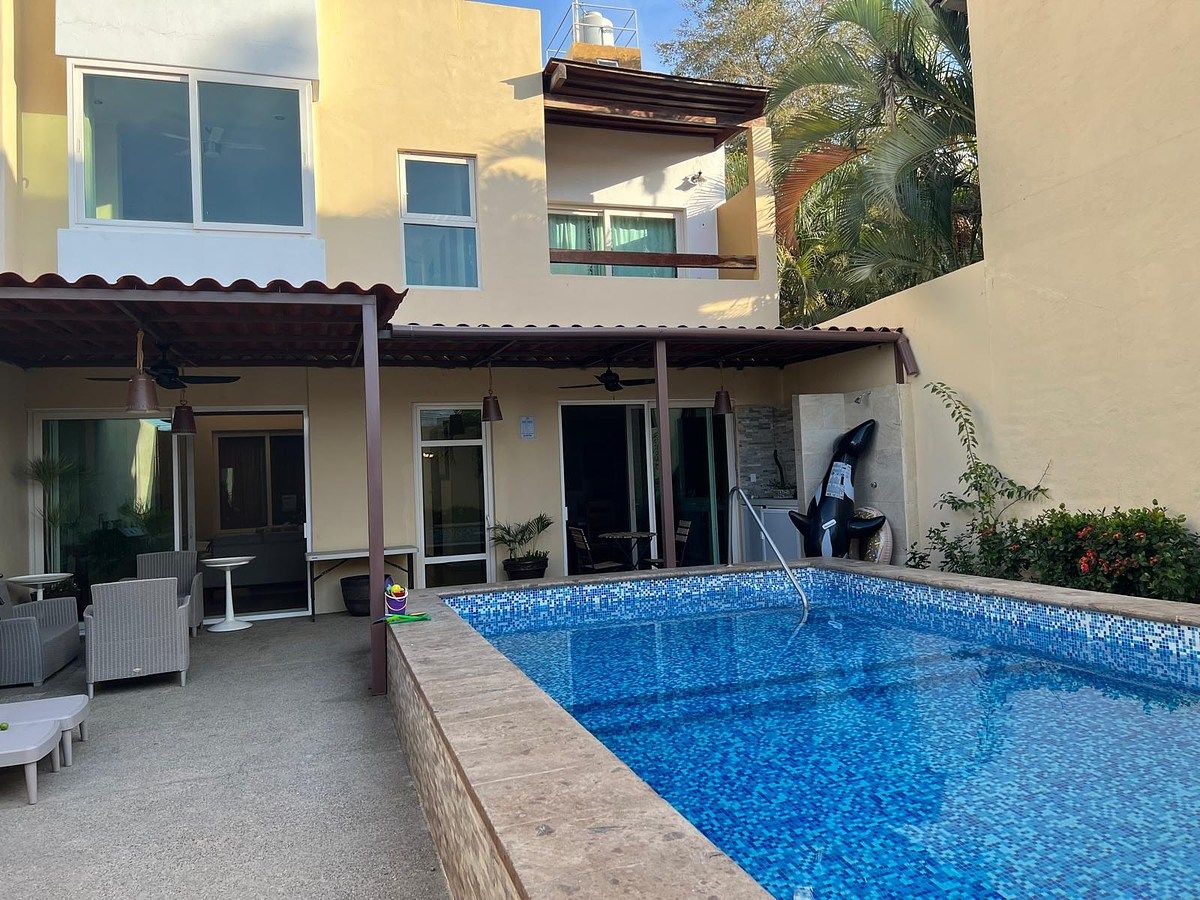 Vila em Cruz de Huanacaxtle, Bahía de Banderas, foto 4 de 30