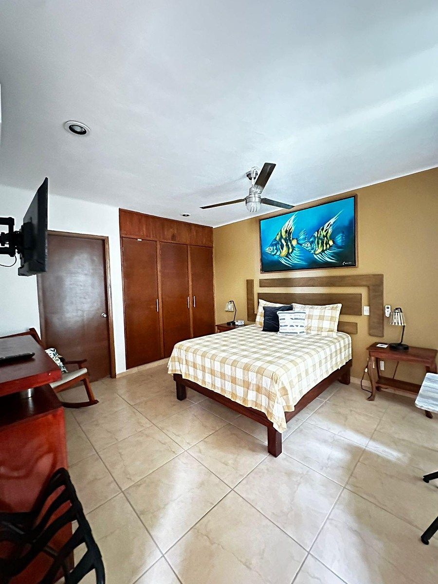 Vila em Cruz de Huanacaxtle, Bahía de Banderas, foto 14 de 30