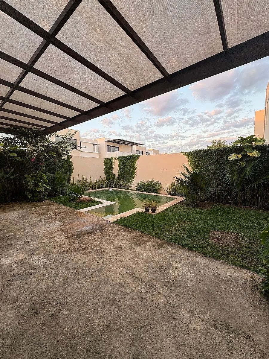House in Cholul, Mérida, photo 9 of 11