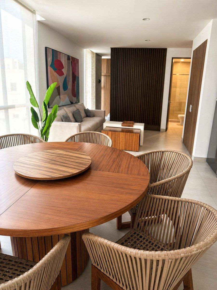 Apartment in Jardines del Moral, León, photo 5 of 5