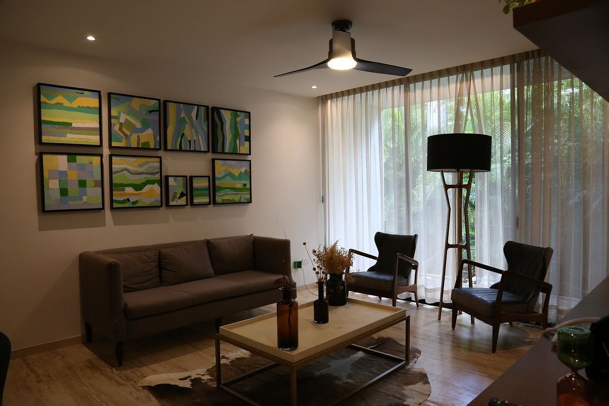 Apartamento em Cabo Norte, Mérida, foto 7 de 12