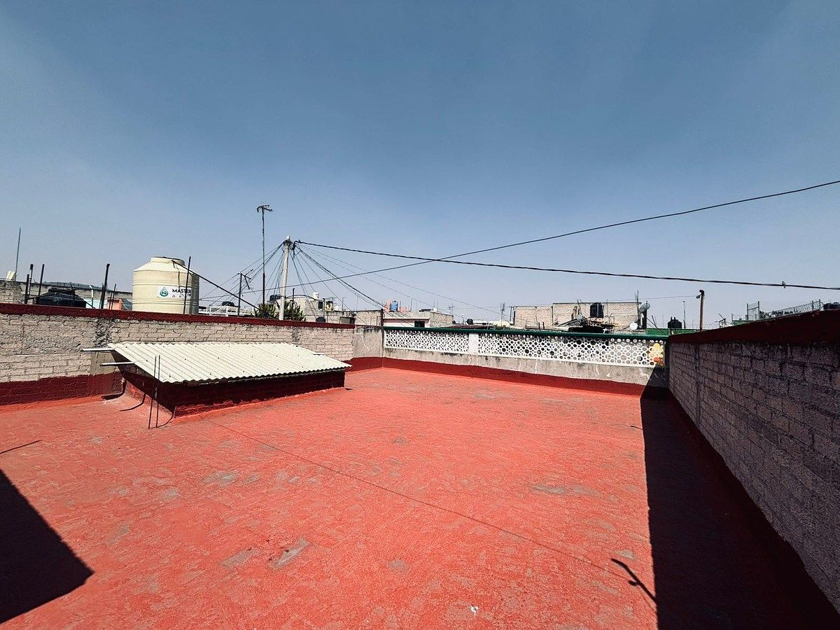 Casa en Metropolitana Tercera Sección, Nezahualcóyotl, foto 22 de 24
