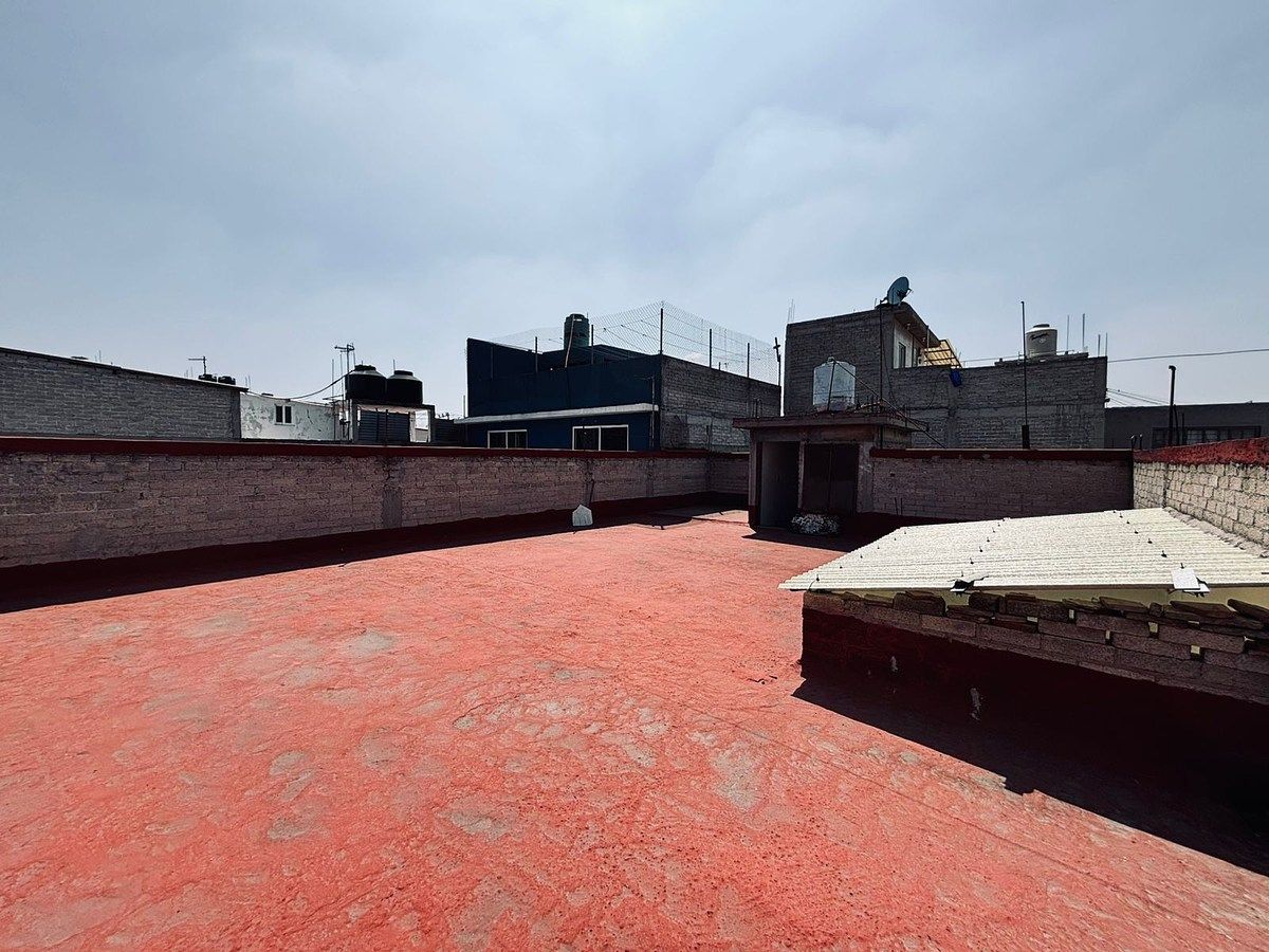 Casa en Metropolitana Tercera Sección, Nezahualcóyotl, foto 23 de 24