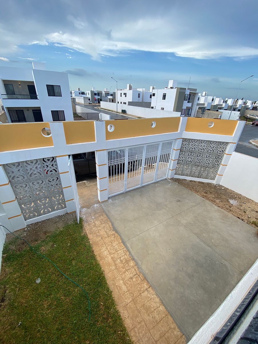 Casa em Los Héroes, Mérida, foto 2 de 13