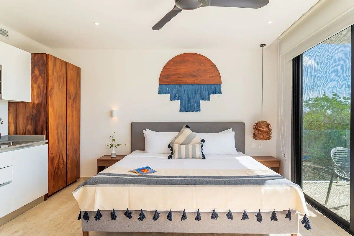 Apartamento em La Veleta, Tulum, foto 5 de 31