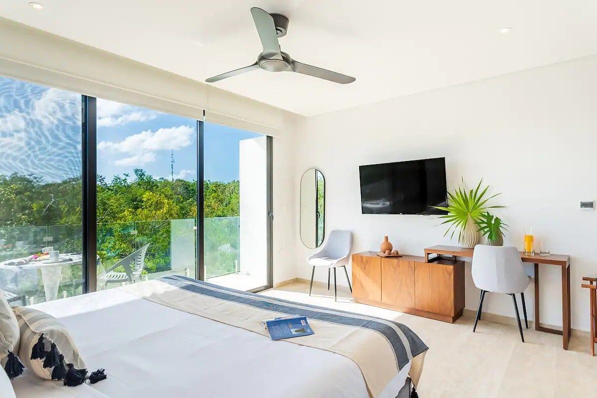 Apartamento em La Veleta, Tulum, foto 4 de 31