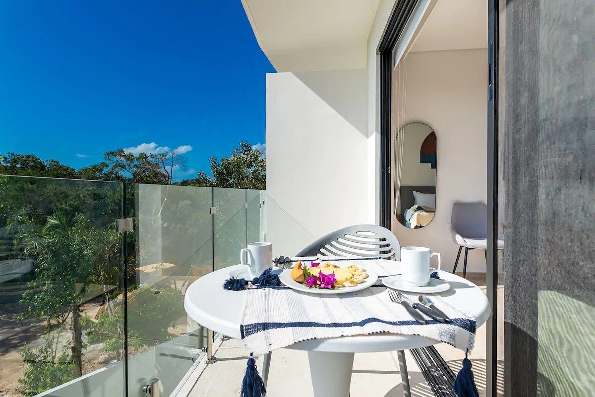 Apartamento em La Veleta, Tulum, foto 10 de 31