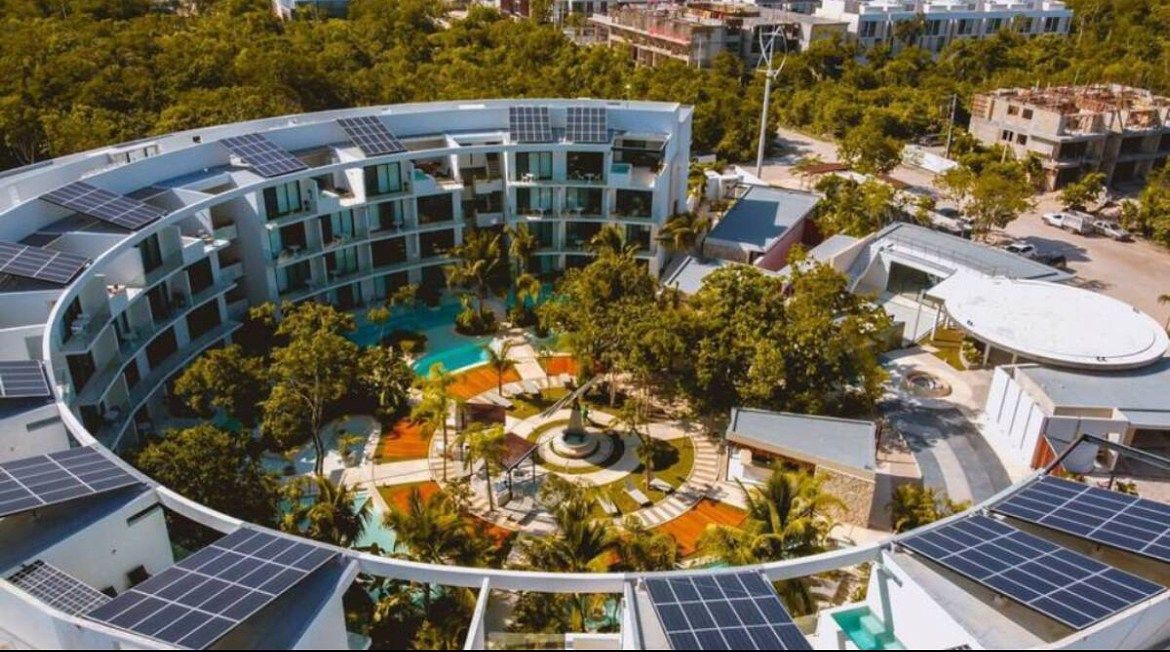 DEPARTAMENTO EN VENTA EN TULUM, foto 1 de 31